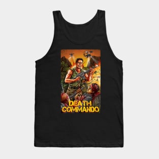 Death Commando Tank Top